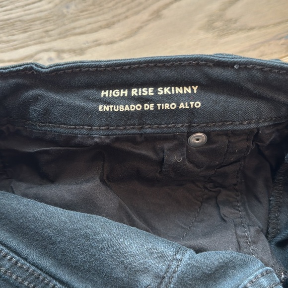 Universal Thread High Rise Skinny Jeans - Picture 5 of 5